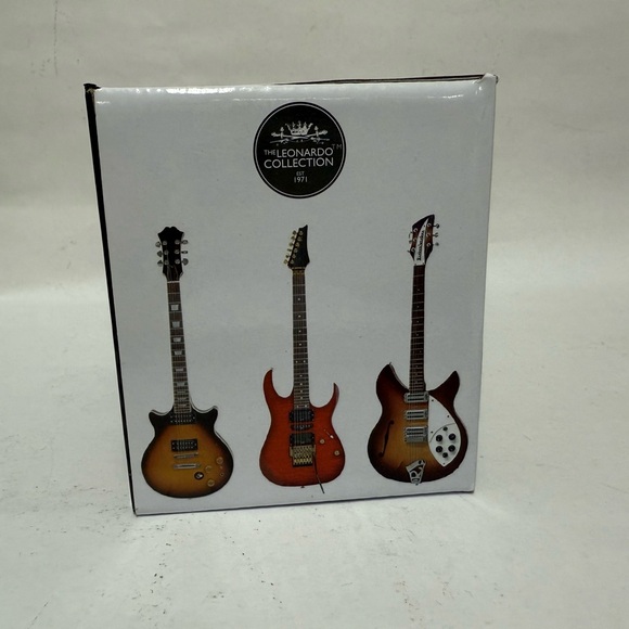 *NIB* Electric Guitar Fine China Mug - Picture 6 of 11